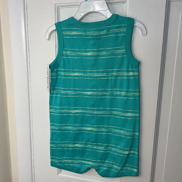 NWT Carters 24m dinosaur summer 1 pc outfit - Picture 2 of 2